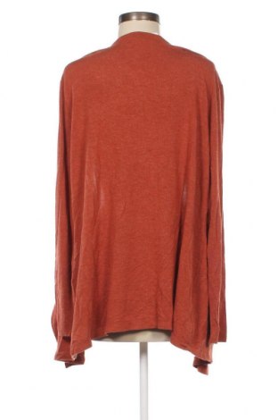 Damski kardigan Linea Tesini, Rozmiar M, Kolor Pomarańczowy, Cena 23,99 zł
