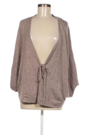 Dámsky kardigán Louise Orop, Velikost S, Barva Béžová, Cena  59,00 Kč