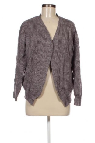 Damski kardigan SHEIN, Rozmiar L, Kolor Szary, Cena 19,99 zł