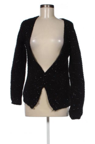 Damski kardigan Susy Mix, Rozmiar M, Kolor Czarny, Cena 13,99 zł