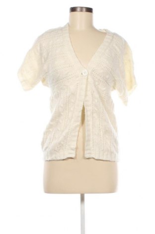 Damski kardigan Y.Yendi, Rozmiar M, Kolor Biały, Cena 9,99 zł