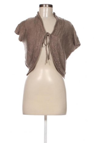 Damski kardigan Yessica, Rozmiar M, Kolor Beżowy, Cena 19,99 zł