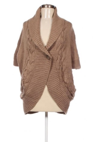 Damski kardigan Yessica, Rozmiar M, Kolor Beżowy, Cena 23,99 zł