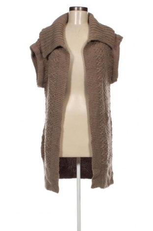 Damski kardigan Zero, Rozmiar M, Kolor Beżowy, Cena 19,99 zł