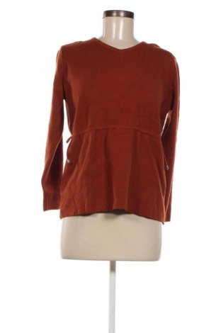 Damski sweter Unbranded, Rozmiar M, Kolor Brązowy, Cena 23,99 zł