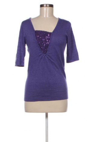 Damski sweter Unbranded, Rozmiar S, Kolor Fioletowy, Cena 23,99 zł