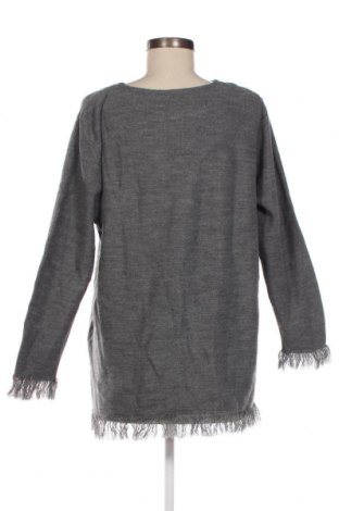 Damski sweter Unbranded, Rozmiar M, Kolor Szary, Cena 23,99 zł