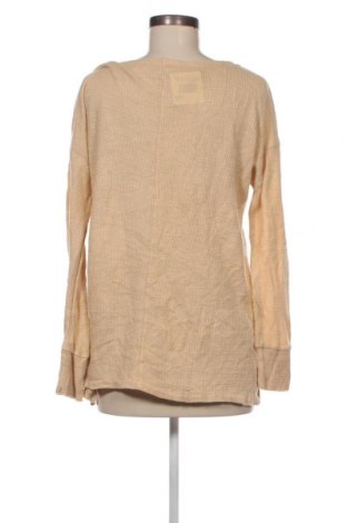 Damski sweter Unbranded, Rozmiar L, Kolor Żółty, Cena 23,99 zł