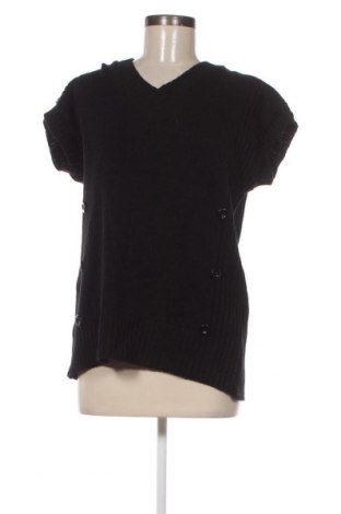 Damski sweter Unbranded, Rozmiar M, Kolor Czarny, Cena 20,99 zł