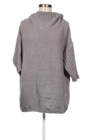 Damski sweter Unbranded, Rozmiar L, Kolor Szary, Cena 19,99 zł