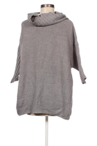 Damski sweter Unbranded, Rozmiar L, Kolor Szary, Cena 19,99 zł