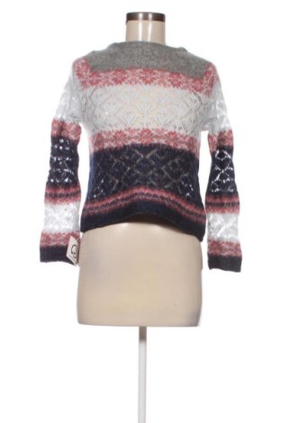 Damski sweter Unbranded, Rozmiar M, Kolor Kolorowy, Cena 23,99 zł