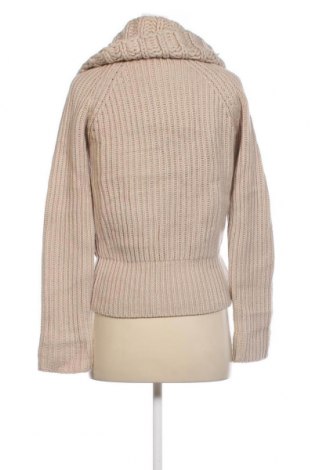 Damski sweter Unbranded, Rozmiar S, Kolor Beżowy, Cena 23,99 zł