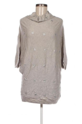 Damski sweter Blue Motion, Rozmiar S, Kolor Beżowy, Cena 23,99 zł