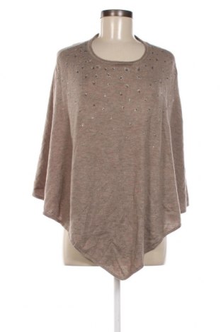 Damski sweter Canda, Rozmiar S, Kolor Beżowy, Cena 23,99 zł