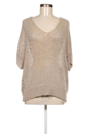 Damski sweter Vero Moda, Rozmiar S, Kolor Beżowy, Cena 12,99 zł