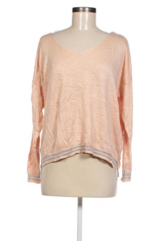 Damski sweter Zebra, Rozmiar M, Kolor Różowy, Cena 23,99 zł