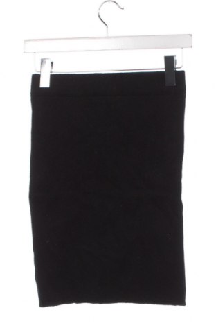 Spódnica Amisu, Rozmiar XS, Kolor Czarny, Cena 20,99 zł