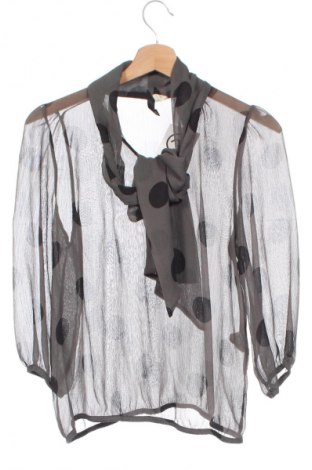 Γυναικεία μπλούζα H&M Divided, Μέγεθος XS, Χρώμα Γκρί, Τιμή 1,99 €