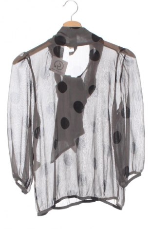 Γυναικεία μπλούζα H&M Divided, Μέγεθος XS, Χρώμα Γκρί, Τιμή 1,99 €