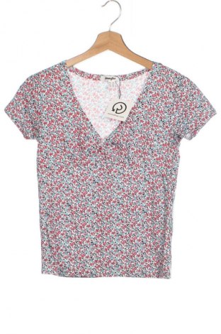 Γυναικεία μπλούζα Jennyfer, Μέγεθος XS, Χρώμα Πολύχρωμο, Τιμή 1,99 €