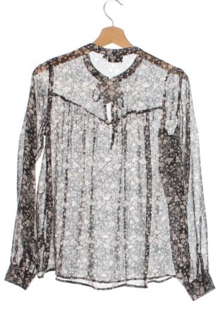 Γυναικεία μπλούζα KappAhl, Μέγεθος XS, Χρώμα Πολύχρωμο, Τιμή 1,99 €