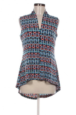 Damska koszulka na ramiączkach Premise Studio, Rozmiar S, Kolor Kolorowy, Cena 21,99 zł