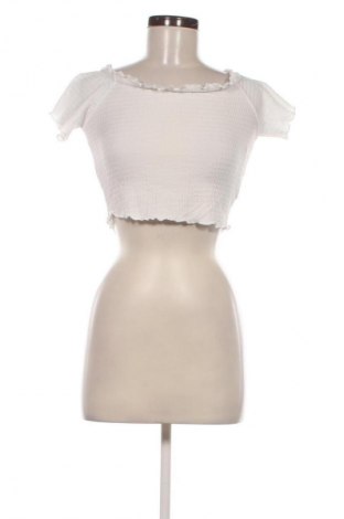 Bluză de femei SHEIN, Mărime M, Culoare Alb, Preț 8,99 Lei