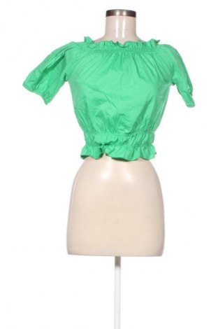 Γυναικεία μπλούζα Sabra, Μέγεθος S, Χρώμα Πράσινο, Τιμή 2,99 €