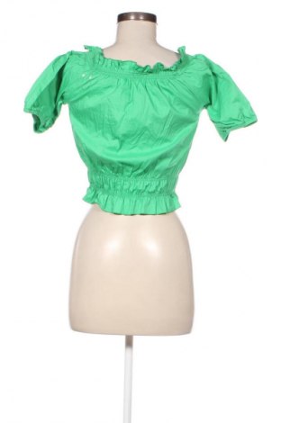 Γυναικεία μπλούζα Sabra, Μέγεθος S, Χρώμα Πράσινο, Τιμή 2,99 €