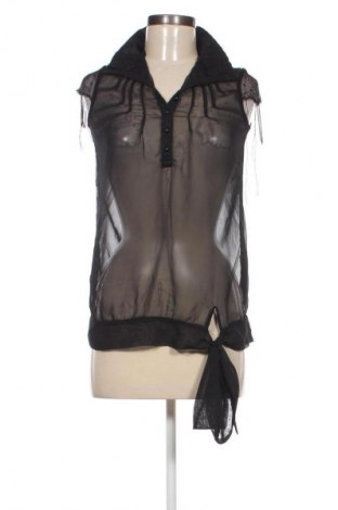 Γυναικεία μπλούζα Stradivarius, Μέγεθος S, Χρώμα Μαύρο, Τιμή 1,99 €