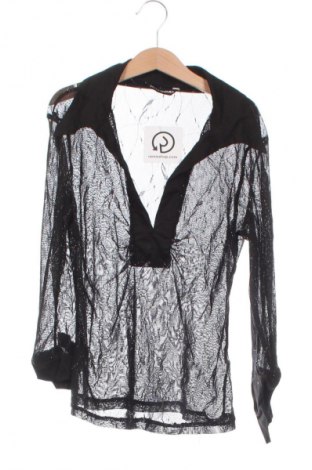 Γυναικεία μπλούζα Tally Weijl, Μέγεθος XS, Χρώμα Μαύρο, Τιμή 1,99 €