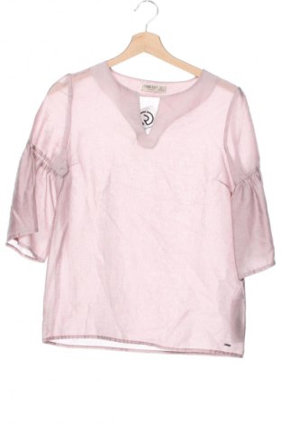 Dámská halenka Timeout, Velikost XS, Barva Popelavě růžová, Cena  49,00 Kč