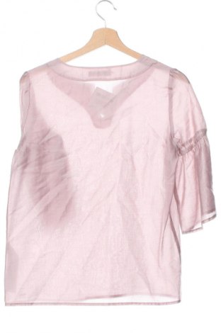 Dámská halenka Timeout, Velikost XS, Barva Popelavě růžová, Cena  49,00 Kč