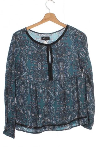 Γυναικεία μπλούζα Yfl Reserved, Μέγεθος XS, Χρώμα Πολύχρωμο, Τιμή 1,99 €