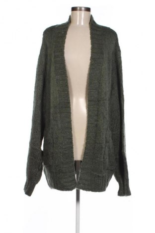 Γυναικεία ζακέτα Unbranded, Μέγεθος XL, Χρώμα Πράσινο, Τιμή 5,99 €