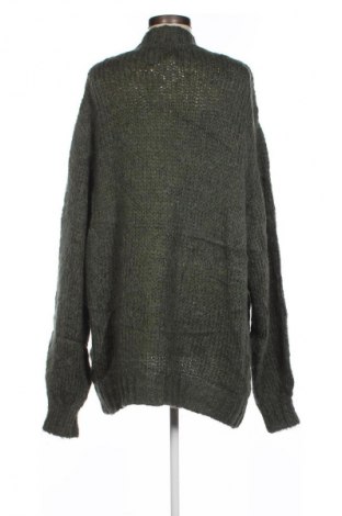 Γυναικεία ζακέτα Unbranded, Μέγεθος XL, Χρώμα Πράσινο, Τιμή 5,99 €