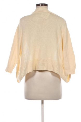 Γυναικεία ζακέτα Unbranded, Μέγεθος XL, Χρώμα Εκρού, Τιμή 8,99 €