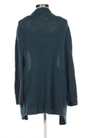 Γυναικεία ζακέτα Unbranded, Μέγεθος L, Χρώμα Μπλέ, Τιμή 14,99 €