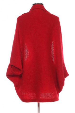 Γυναικεία ζακέτα Unbranded, Μέγεθος M, Χρώμα Κόκκινο, Τιμή 14,99 €