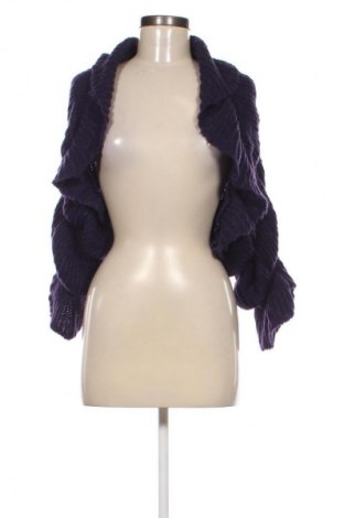 Γυναικεία ζακέτα Unbranded, Μέγεθος S, Χρώμα Βιολετί, Τιμή 13,99 €