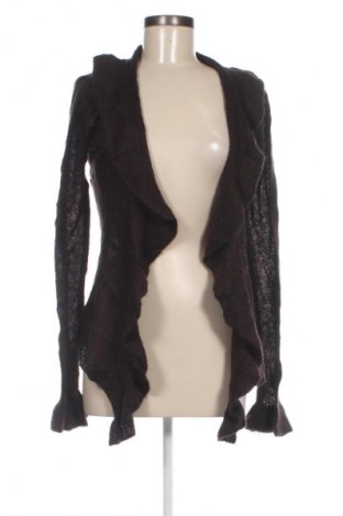 Γυναικεία ζακέτα Unbranded, Μέγεθος L, Χρώμα Καφέ, Τιμή 3,99 €