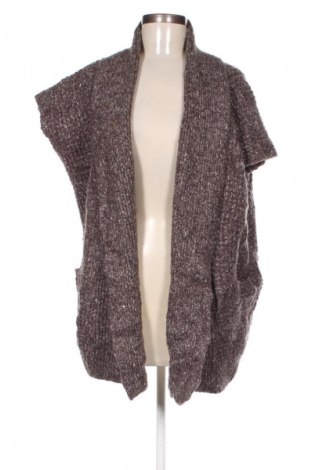 Γυναικεία ζακέτα Friendtex, Μέγεθος M, Χρώμα Γκρί, Τιμή 3,99 €