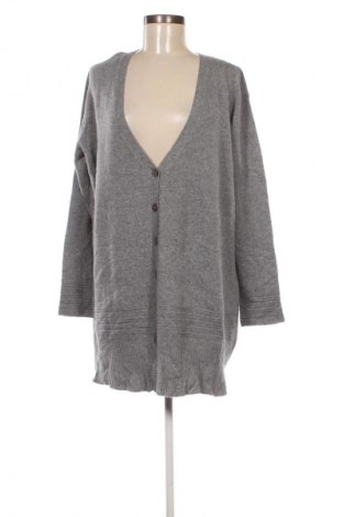 Dámsky kardigán Made In Italy, Velikost M, Barva Šedá, Cena  169,00 Kč