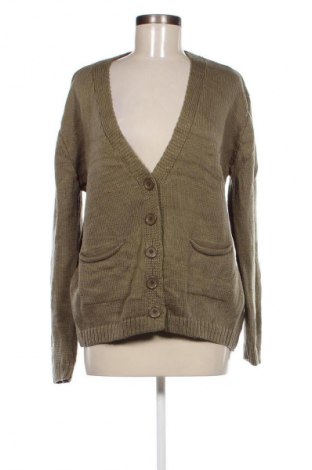 Cardigan de damă N-Value, Mărime L, Culoare Verde, Preț 127,99 Lei, #130041485