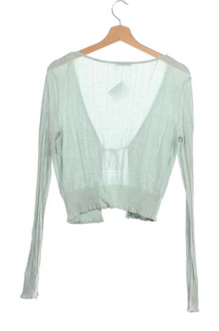 Γυναικεία ζακέτα Orsay, Μέγεθος XS, Χρώμα Πράσινο, Τιμή 2,99 €