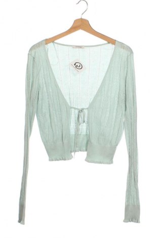 Γυναικεία ζακέτα Orsay, Μέγεθος XS, Χρώμα Πράσινο, Τιμή 2,99 €