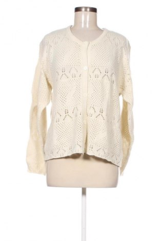 Γυναικεία ζακέτα Up to date, Μέγεθος S, Χρώμα Εκρού, Τιμή 4,99 €