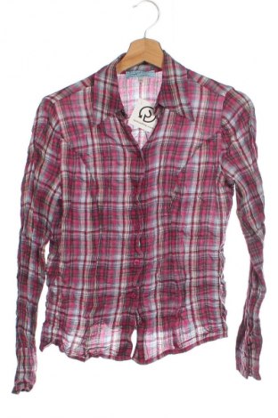 Γυναικείο πουκάμισο Unbranded, Μέγεθος XS, Χρώμα Πολύχρωμο, Τιμή 1,99 €