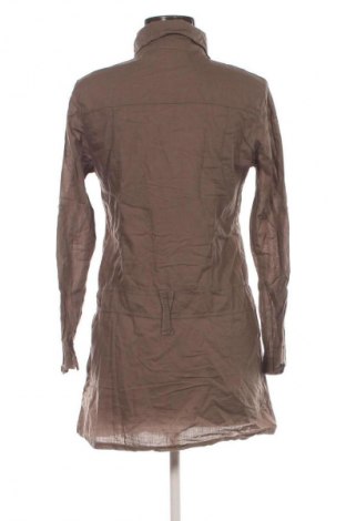 Γυναικείο πουκάμισο Unbranded, Μέγεθος M, Χρώμα Καφέ, Τιμή 1,99 €